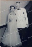 Jeff Raine and Denise Cowen